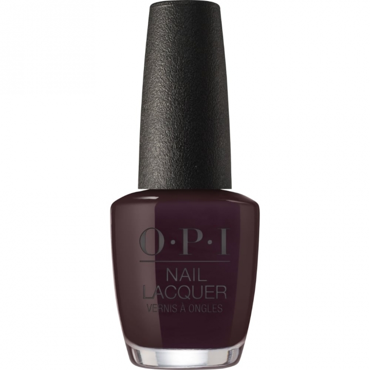 OPI India Black Cherry Chutney in the group OPI / Nail Polish / India at Nails, Body & Beauty (1776)