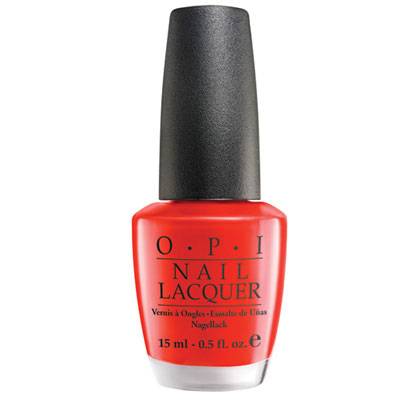 OPI India MonSooner or Later in the group OPI / Nail Polish / India at Nails, Body & Beauty (1778)