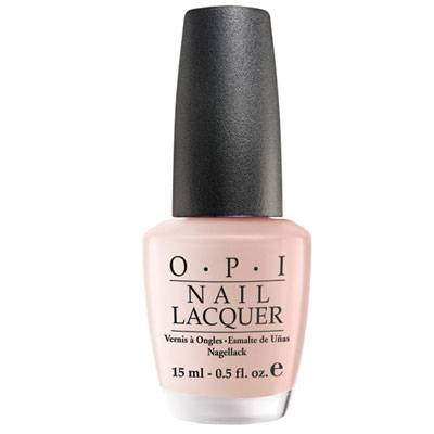 OPI India Get Me To The Taj on Time in the group OPI / Nail Polish / India at Nails, Body & Beauty (1781)