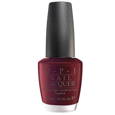 OPI India Royal Rajah Ruby in the group OPI / Nail Polish / India at Nails, Body & Beauty (1785)