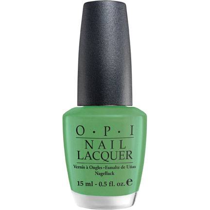 OPI Matte Gargantuan Green Grape in the group OPI / Nail Polish / Matte at Nails, Body & Beauty (1803)