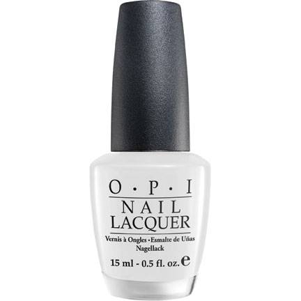 OPI Matte Alpine Snow in the group OPI / Nail Polish / Matte at Nails, Body & Beauty (1805)