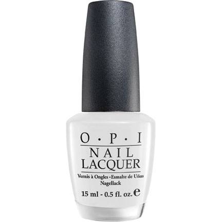 OPI Matte Alpine Snow in the group OPI / Nail Polish / Matte at Nails, Body & Beauty (1805)