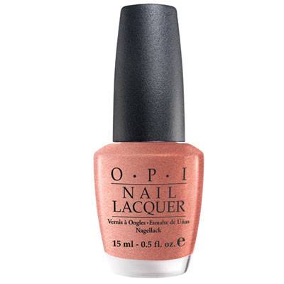 OPI Mexico Cozu-Melted in The Sun in the group OPI / Nail Polish / Mexico City at Nails, Body & Beauty (1812)