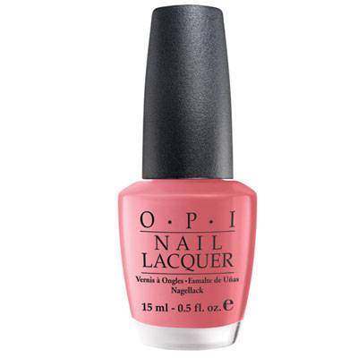 OPI Mexico A Dozen Rosas in the group OPI / Nail Polish / Mexico City at Nails, Body & Beauty (1814)