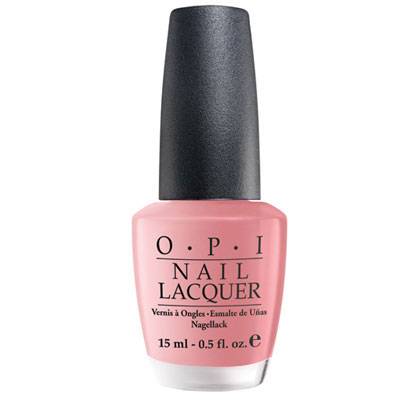 OPI Mexico Pink-o De Gallo in the group OPI / Nail Polish / Mexico City at Nails, Body & Beauty (1817)