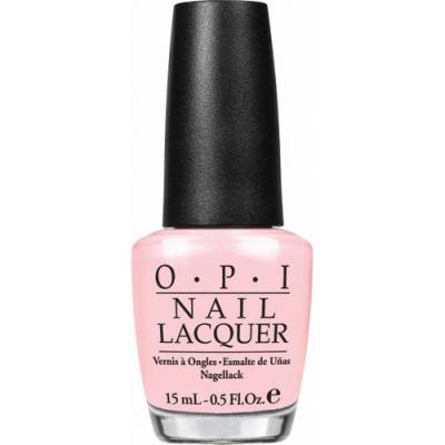 OPI Pink Pink-A-Doodle in the group OPI / Nail Polish / Soft Shades at Nails, Body & Beauty (1819)