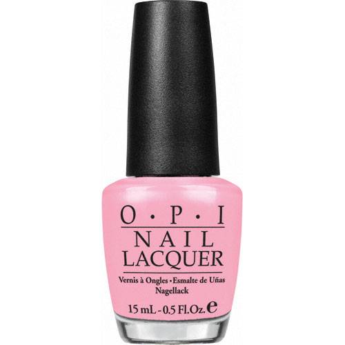 OPI Pink I Think in Pink in the group OPI / Nail Polish / Soft Shades at Nails, Body & Beauty (1820)