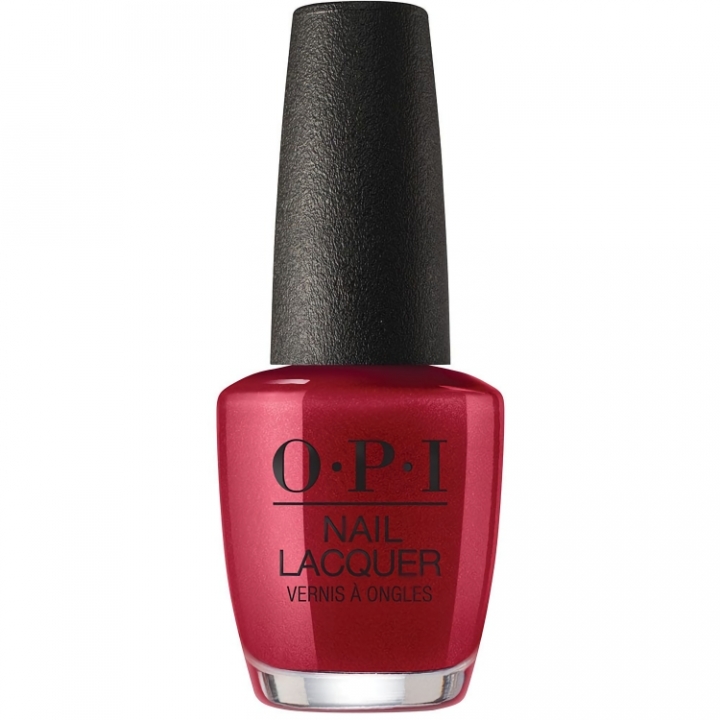 OPI Russian An Affair in Red Square in the group OPI / Nail Polish / Russian at Nails, Body & Beauty (1828)