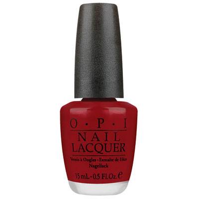 OPI Russian St.Peterburgundy in the group OPI / Nail Polish / Russian at Nails, Body & Beauty (1837)