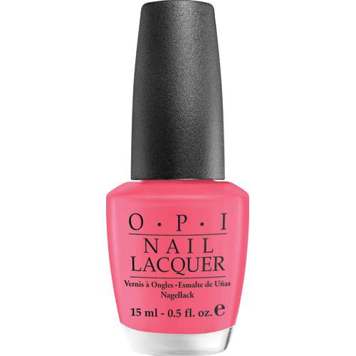 OPI South Beach Feelin Hot-Hot-Hot! in the group OPI / Nail Polish / South Beach at Nails, Body & Beauty (1847)