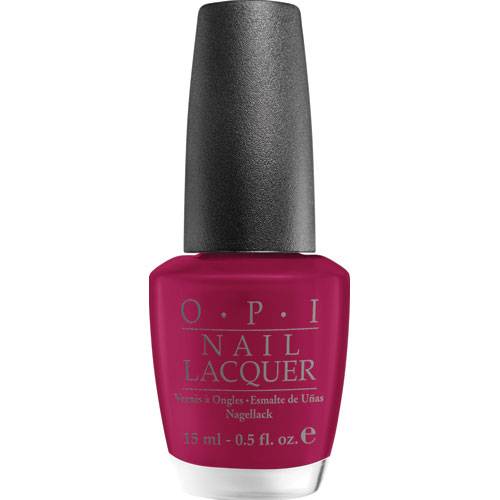 OPI South Beach Miami Beet in the group OPI / Nail Polish / South Beach at Nails, Body & Beauty (1848)