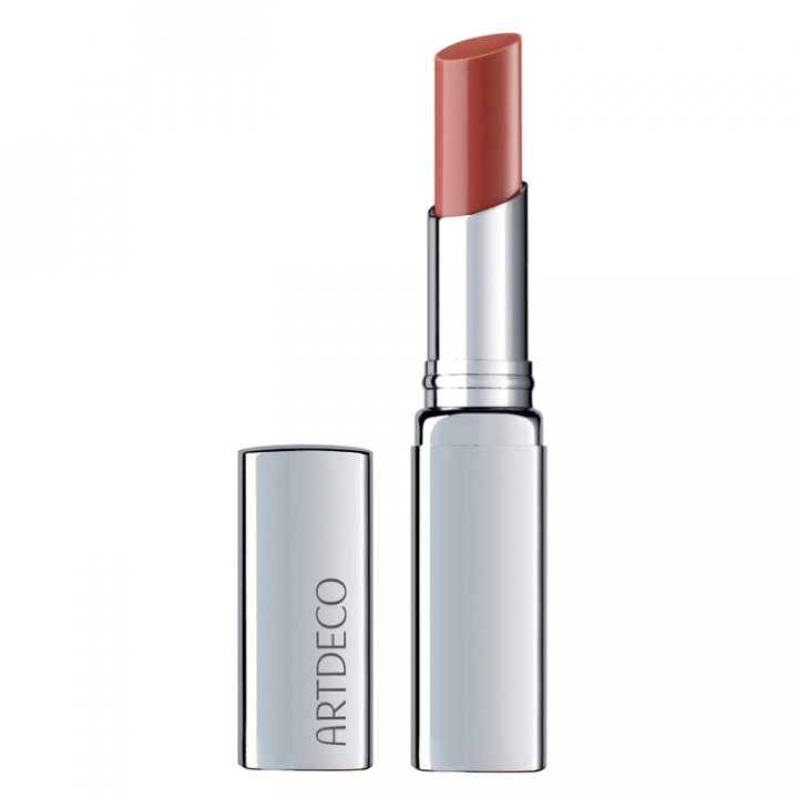 Artdeco Color Booster Lip Balm No.8 Nude in the group Artdeco / Makeup Collections / The Natural Make-Up Revolution at Nails, Body & Beauty (1850-8)