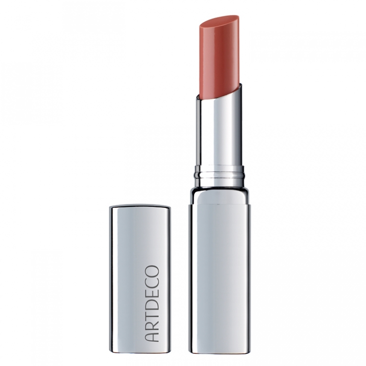 Artdeco Color Booster Lip Balm No.8 Nude in the group Artdeco / Lip Gloss at Nails, Body & Beauty (1850-8)