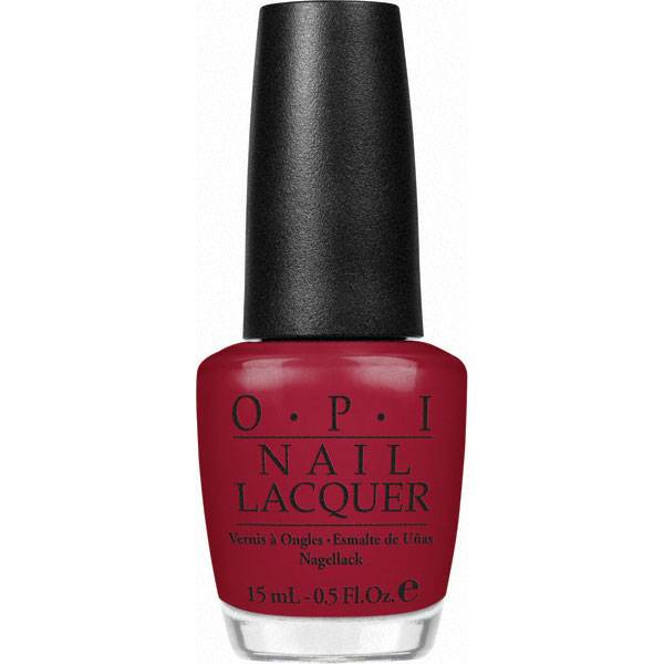 OPI Swiss From A to Z-urich in the group OPI / Nail Polish / Swiss at Nails, Body & Beauty (1858)