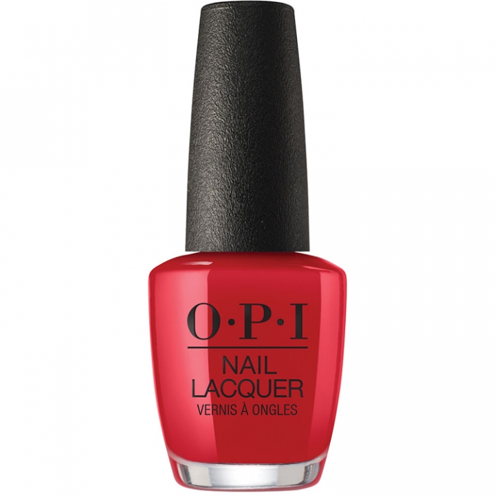 OPI Swiss Color So Hot It Berns in the group OPI / Nail Polish / Swiss at Nails, Body & Beauty (1859)