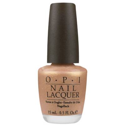 OPI Kiss of Peach in the group OPI / Nail Polish / Other Shades at Nails, Body & Beauty (1874)