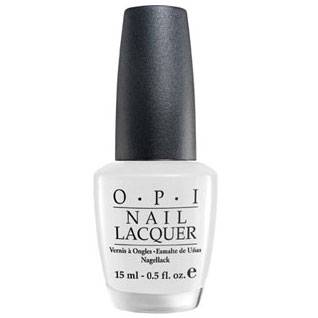 OPI Alpine Snow in the group OPI / Nail Polish / Other Shades at Nails, Body & Beauty (1875)
