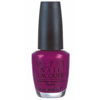 OPI Purple-Opolis in the group OPI / Nail Polish / Other Shades at Nails, Body & Beauty (1877)