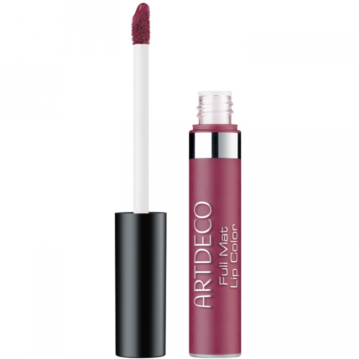 Artdeco Full Mat Lip Color No.21 Velvet Fig in the group Artdeco / Lipstick / Full Mat Lip Color at Nails, Body & Beauty (1881-21)