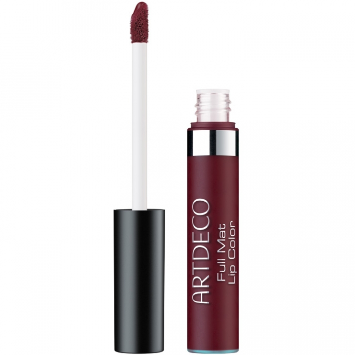 Artdeco Full Mat Lip Color No.30 Plum Noir in the group Artdeco / Lipstick / Full Mat Lip Color at Nails, Body & Beauty (1881-30)