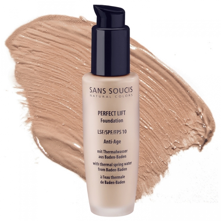 Sans Soucis Perfect Lift Foundation SPF10 No.30 Natural Rosé in the group Sans Soucis / Foundation at Nails, Body & Beauty (1946)