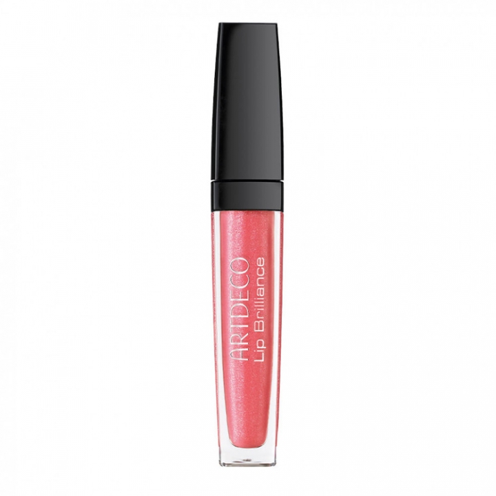 Artdeco Lip Brilliance No.02 Strawberry Glaze in the group Artdeco / Lip Gloss at Nails, Body & Beauty (195-02)