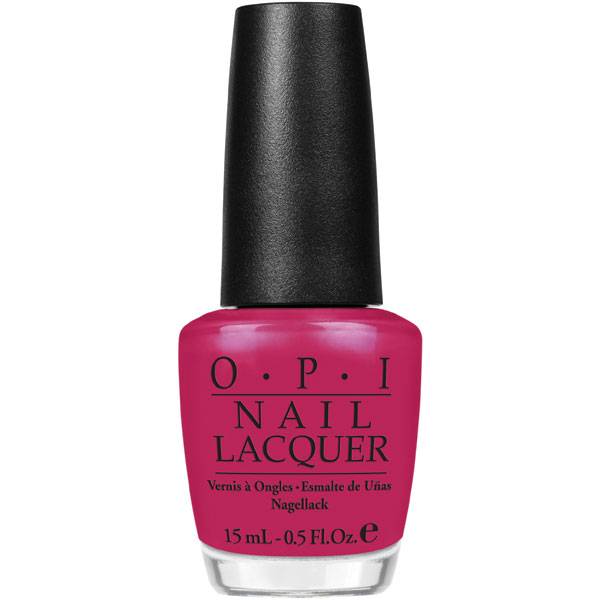 OPI Texas Too Hot Pink To HoldEm in the group OPI / Nail Polish / Texas at Nails, Body & Beauty (2002)