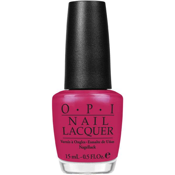 OPI Texas Too Hot Pink To Hold´Em in the group OPI / Nail Polish / Texas at Nails, Body & Beauty (2002)