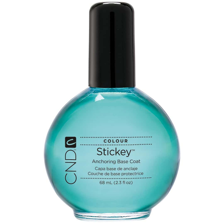 CND-Stickey-base coat-nail polish