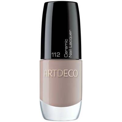 Artdeco Nagellack Nr:112 Flattered Taupe in the group Artdeco / Nail Polish at Nails, Body & Beauty (2069)