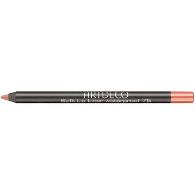 Artdeco Soft Lip Liner Vattenfast Nr:75 Light Tulip in the group Artdeco / Lip Liners at Nails, Body & Beauty (2079)