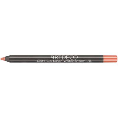 Artdeco Soft Lip Liner Vattenfast Nr:75 Light Tulip in the group Artdeco / Makeup / Lip Liners at Nails, Body & Beauty (2079)