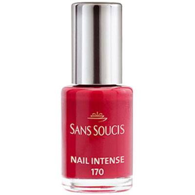Sans Soucis Nail Intense Nr:170 Red in the group Product Cemetery at Nails, Body & Beauty (2101)