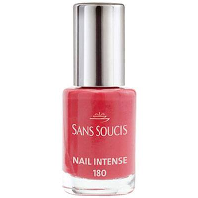 Sans Soucis Nail Intense Nr:180 Carmine in the group Product Cemetery at Nails, Body & Beauty (2102)