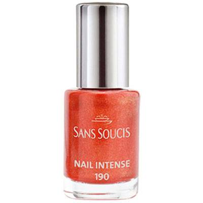 Sans Soucis Nail Intense Nr:190 Shiny Red in the group Product Cemetery at Nails, Body & Beauty (2103)