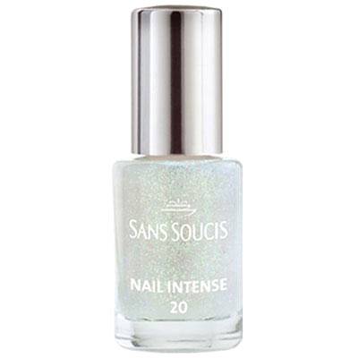 Sans Soucis Nail Intense Nr:20 Glitter Pearl in the group Product Cemetery at Nails, Body & Beauty (2104)