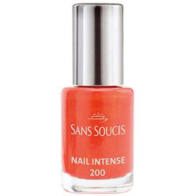 Sans Soucis Nail Intense Nr:200 Orange in the group Product Cemetery at Nails, Body & Beauty (2105)