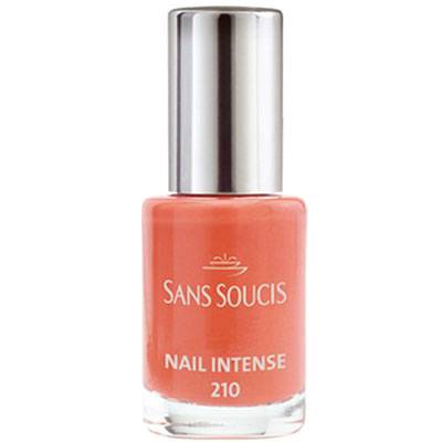 Sans Soucis Nail Intense Nr:210 Coral in the group Product Cemetery at Nails, Body & Beauty (2106)