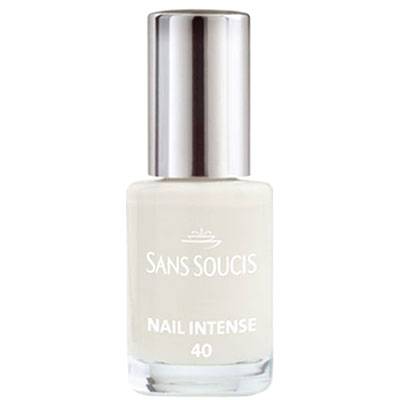 Sans Soucis Nail Intense Nr:40 White in the group Product Cemetery at Nails, Body & Beauty (2110)