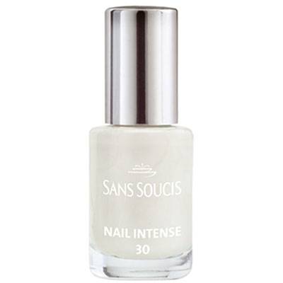 Sans Soucis Nail Intense Nr:30 Pearl White in the group Product Cemetery at Nails, Body & Beauty (2111)