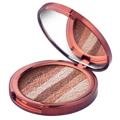 Sans Soucis Multi Shadow Bronzing Powder Nr:10 Brown in the group Sans Soucis / Foundation at Nails, Body & Beauty (2263)