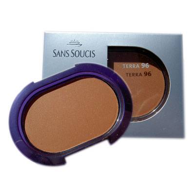 Sans Soucis Bronzing Powder Nr:96 Terra -Refill in the group Sans Soucis / Foundation at Nails, Body & Beauty (2279)