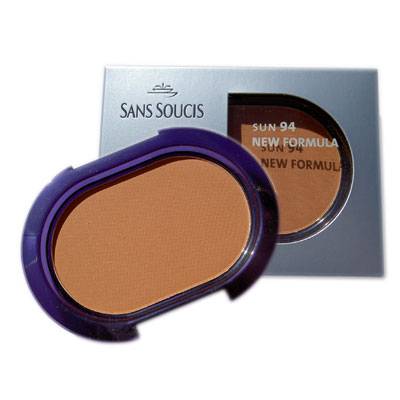 Sans Soucis Bronzing Powder Nr:94 Sun -Refill in the group Sans Soucis / Foundation at Nails, Body & Beauty (2280)