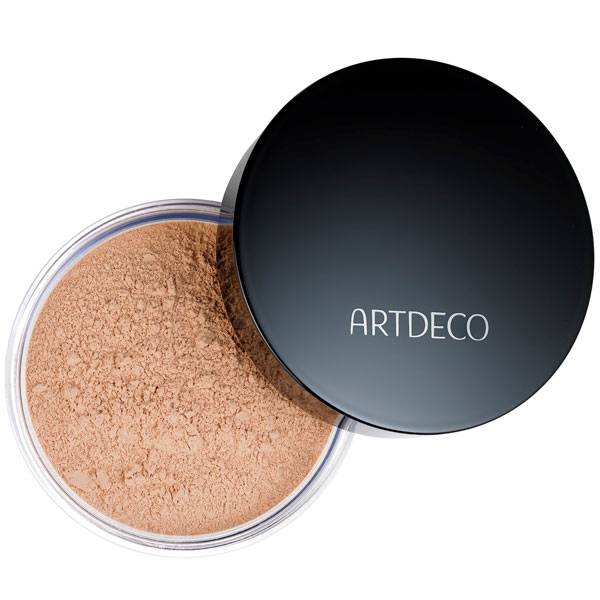 Artdeco High Definition Loose Powder Nr:3 Soft Cream in the group Artdeco / Makeup / Foundation at Nails, Body & Beauty (2292)