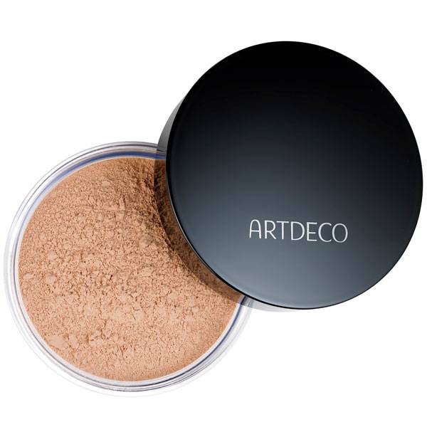 Artdeco High Definition Loose Powder Nr:3 Soft Cream in the group Artdeco / Foundation at Nails, Body & Beauty (2292)