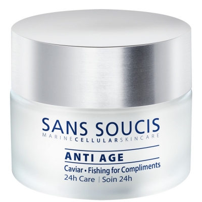 Sans Soucis Anti-Age Caviar Fishing for Compliments 24-hour Care in the group Product Cemetery at Nails, Body & Beauty (2322)