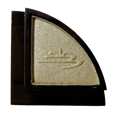 Sans Soucis Refill Ögonskugga Nr:260 Shiny Bamboo in the group Product Cemetery at Nails, Body & Beauty (2363)