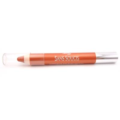 Sans Soucis Intensive Colour Lipstick Nr:40 Golden Dream in the group Product Cemetery at Nails, Body & Beauty (2409)