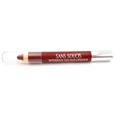 Sans Soucis Intensive Colour Lipstick Nr:20 Terra Red in the group Product Cemetery at Nails, Body & Beauty (2410)